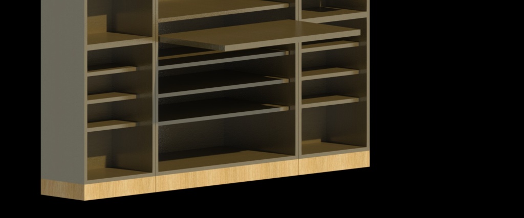 SJB Joinery Crafting Cabinets