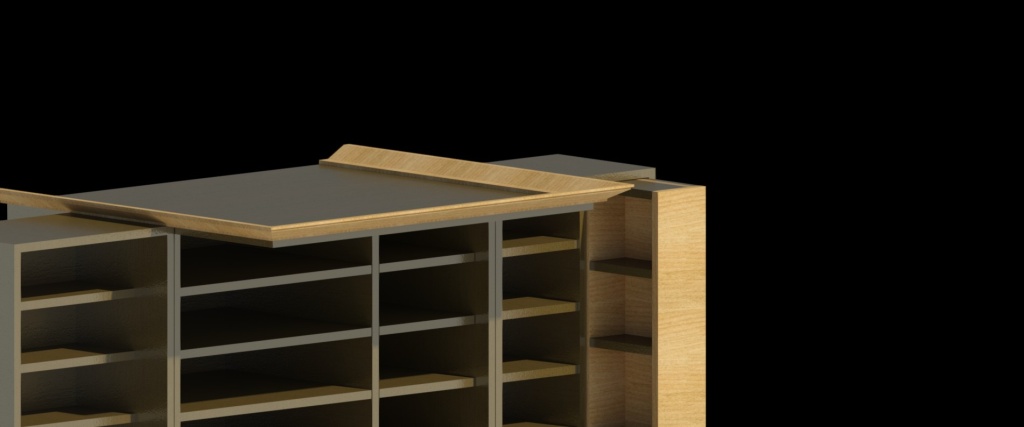 SJB Joinery Crafting Cabinets